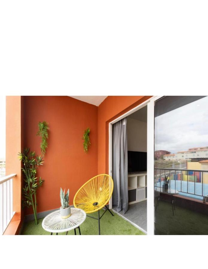 Coco Apartament. El Médano Zewnętrze zdjęcie