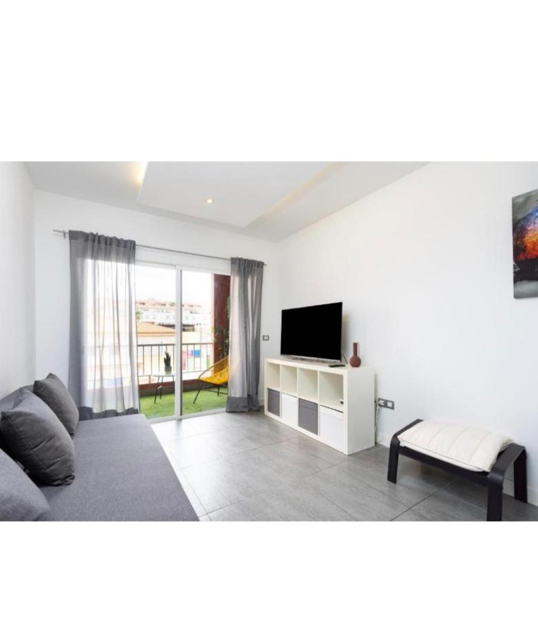 Coco Apartament. El Médano Zewnętrze zdjęcie