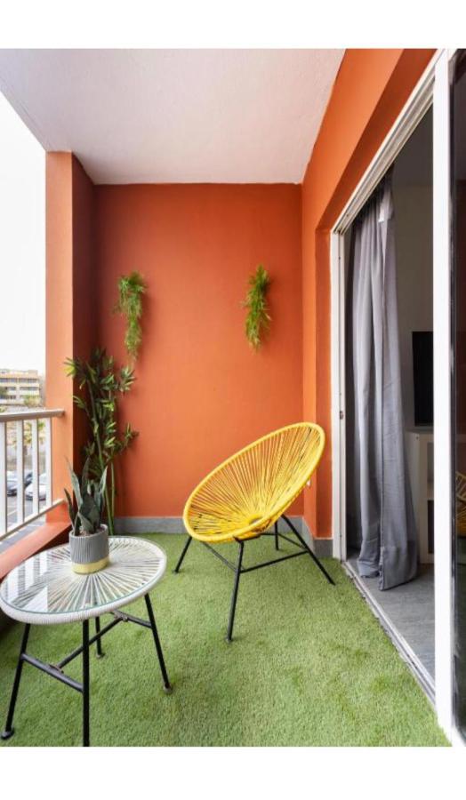 Coco Apartament. El Médano Zewnętrze zdjęcie